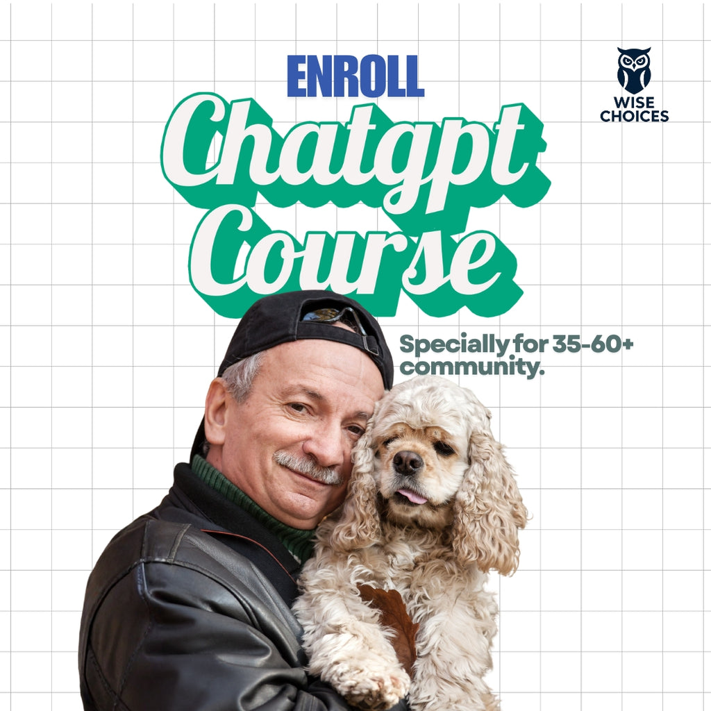 ChatGPT Confidence Course