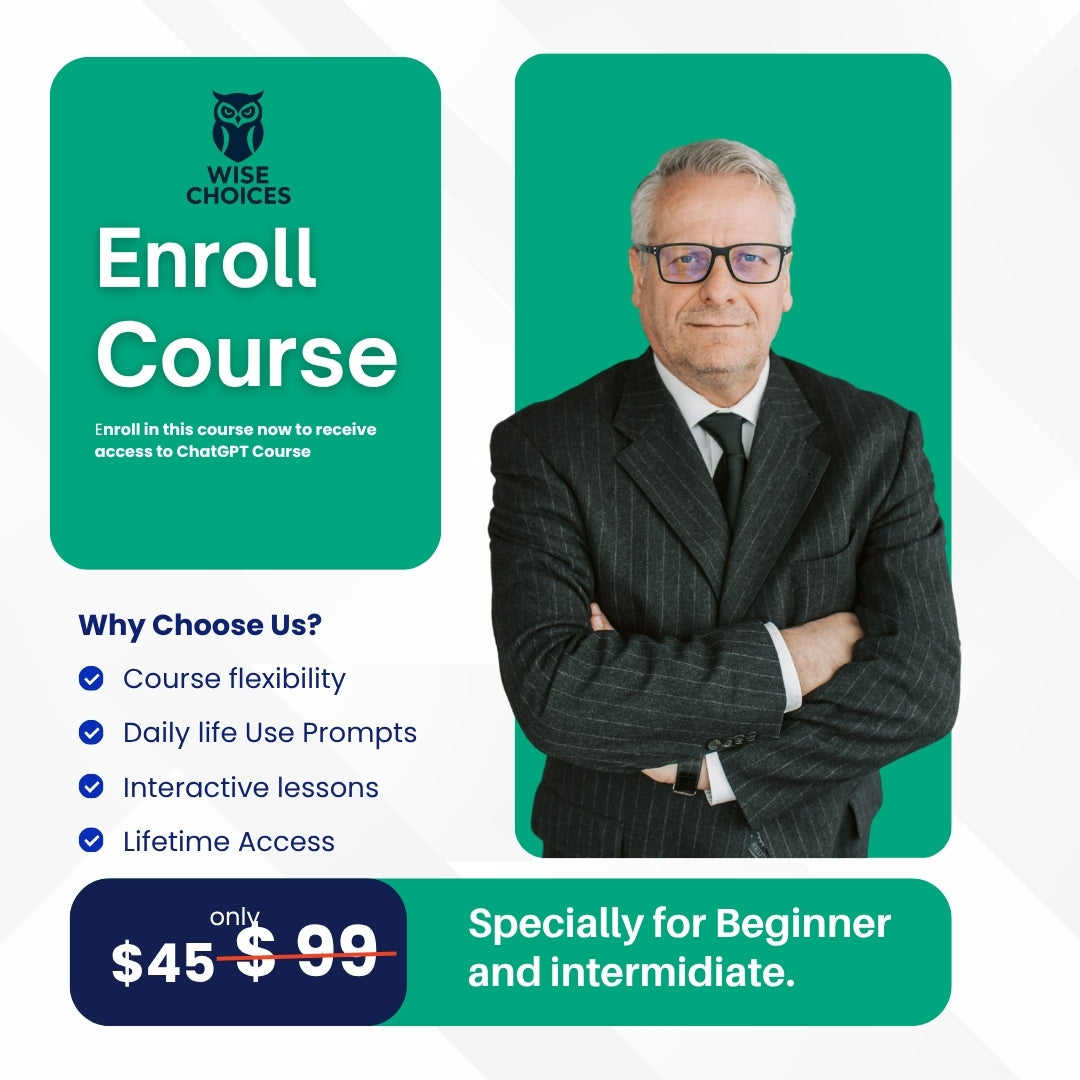 ChatGPT Confidence Course