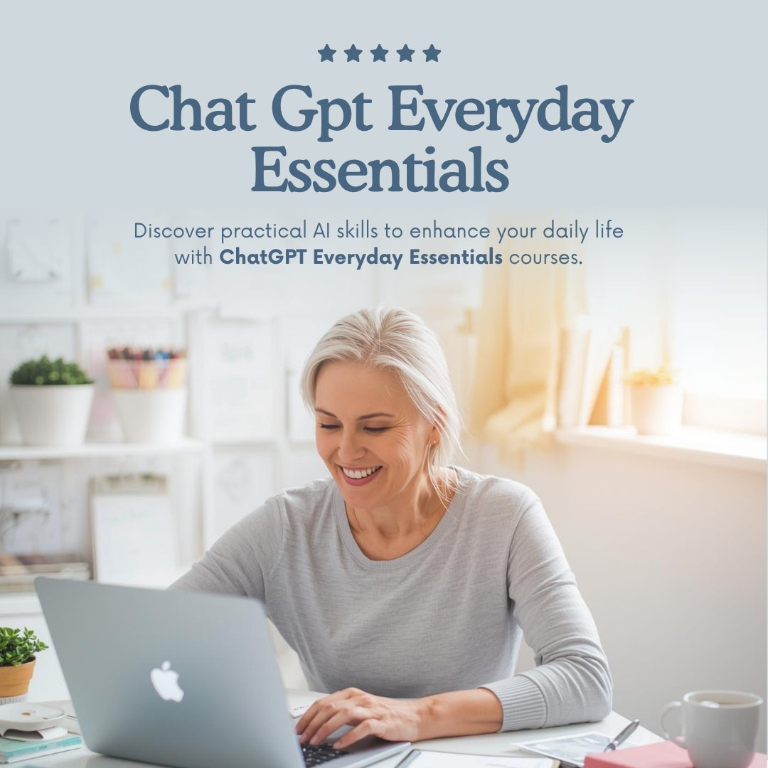 ChatGPT Confidence Course
